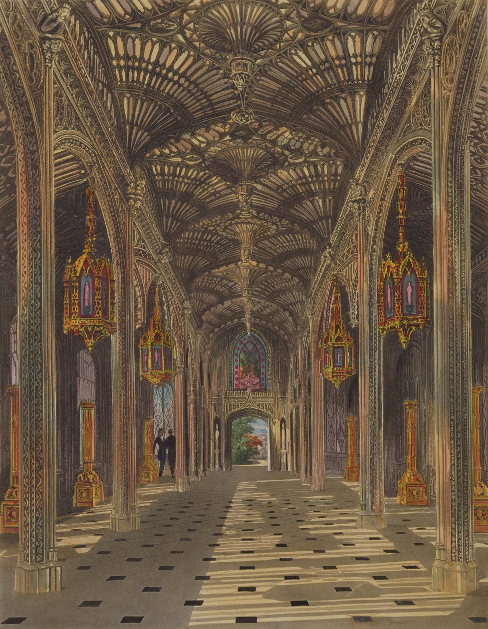 The Conservatory, Carlton House, fra 
