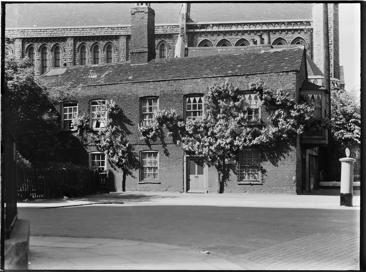 24-26 Queen Street, Hammersmith, Hammersmith og Fulham, Greater London Authority, 1930