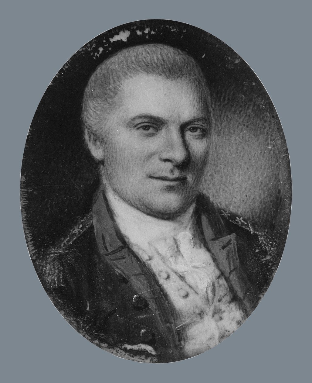 Arthur St. Clair af Charles Willson Peale