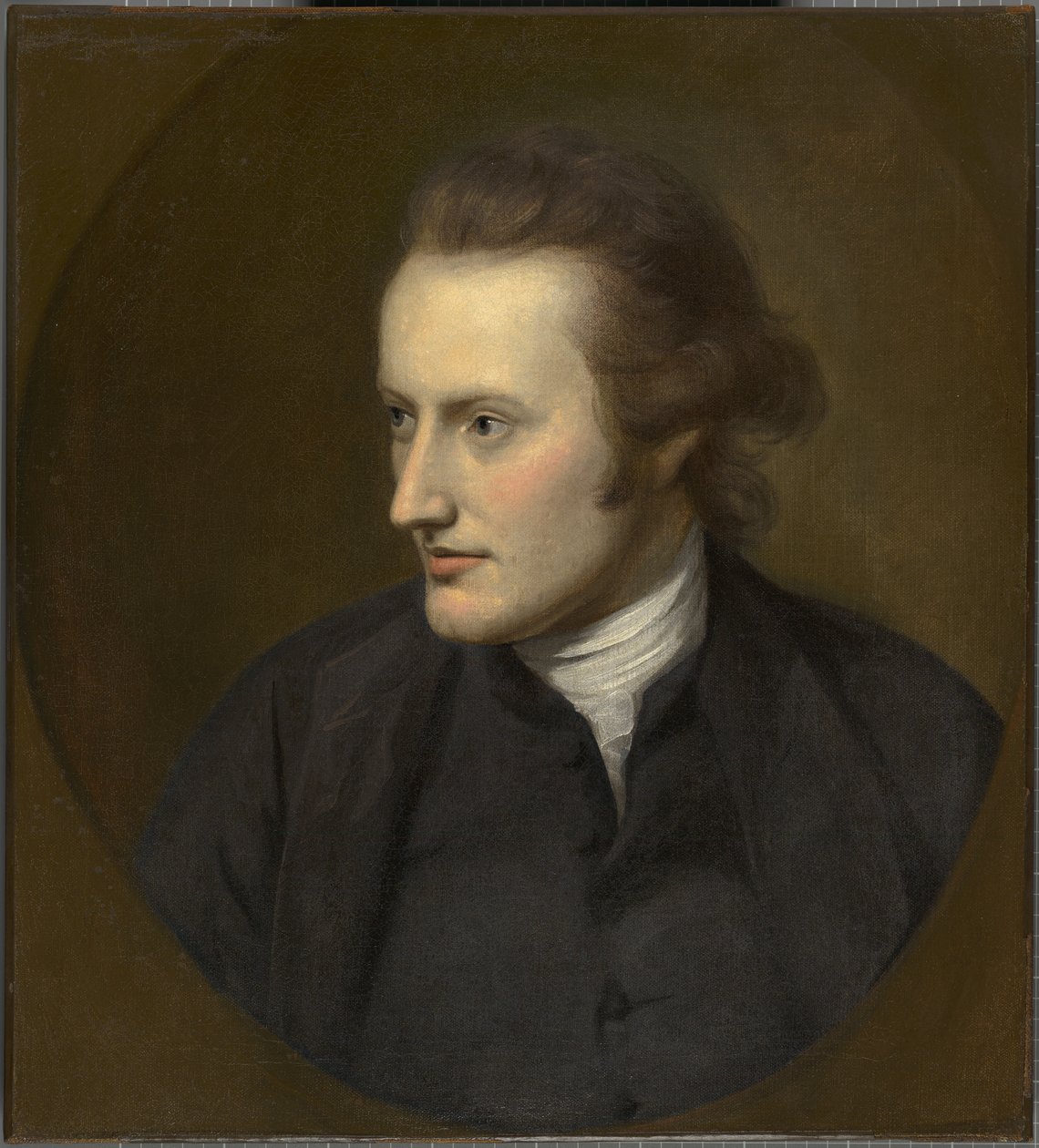 David Ramsay af Charles Willson Peale