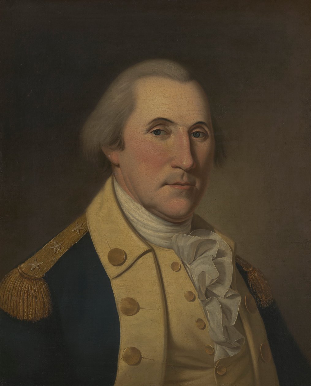 George Washington (1732 af Charles Willson Peale