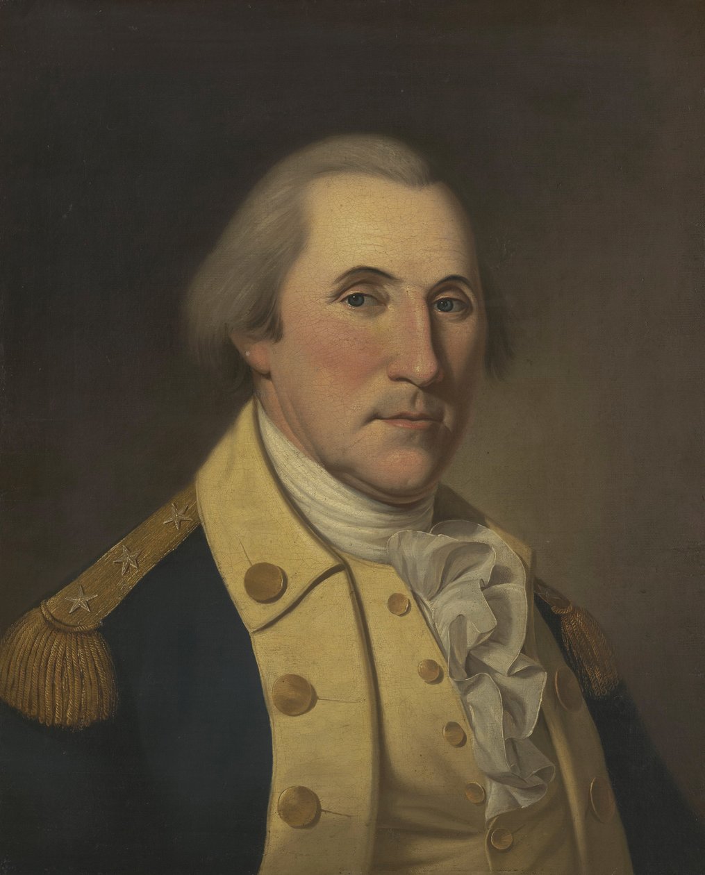 George Washington, ca. 1788 af Charles Willson Peale