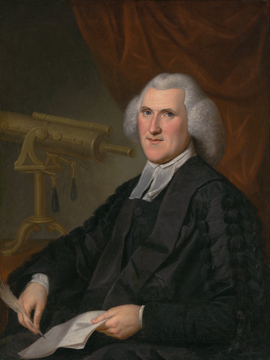 John Ewing af Charles Willson Peale