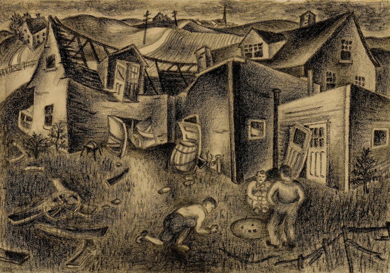 Spil af Charles Zencey