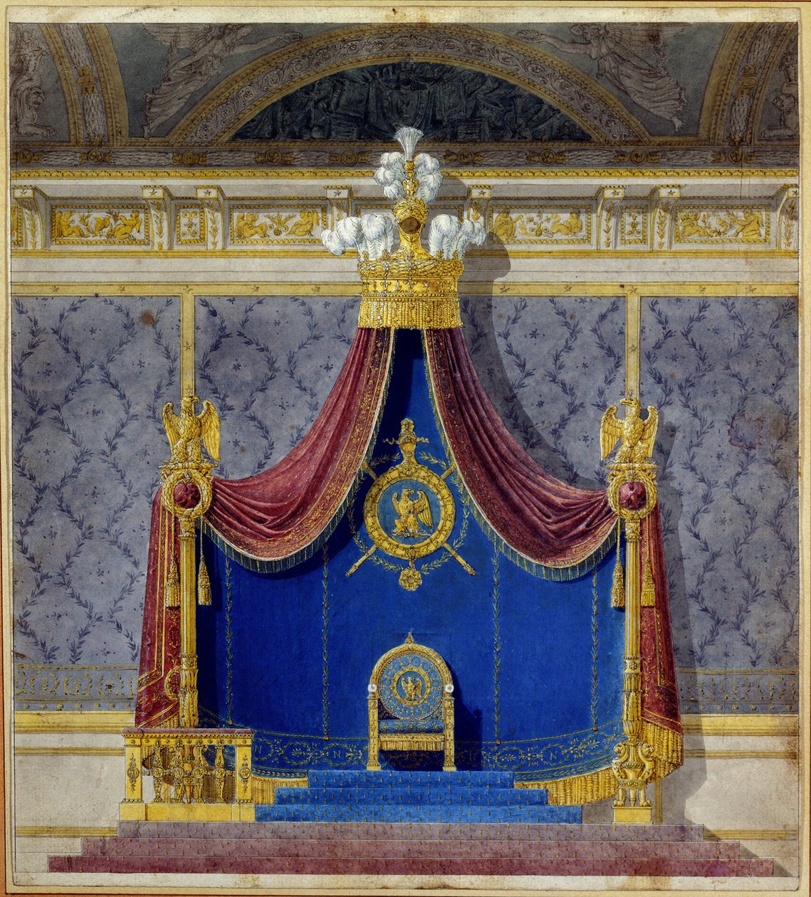 Art France: Napoleon I