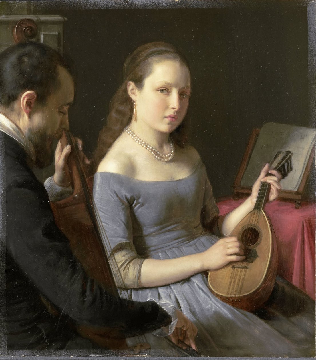 Duetten af Charles van Beveren