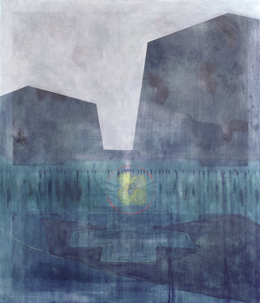 Selassie Monoliths, 1998 af Charlie Millar