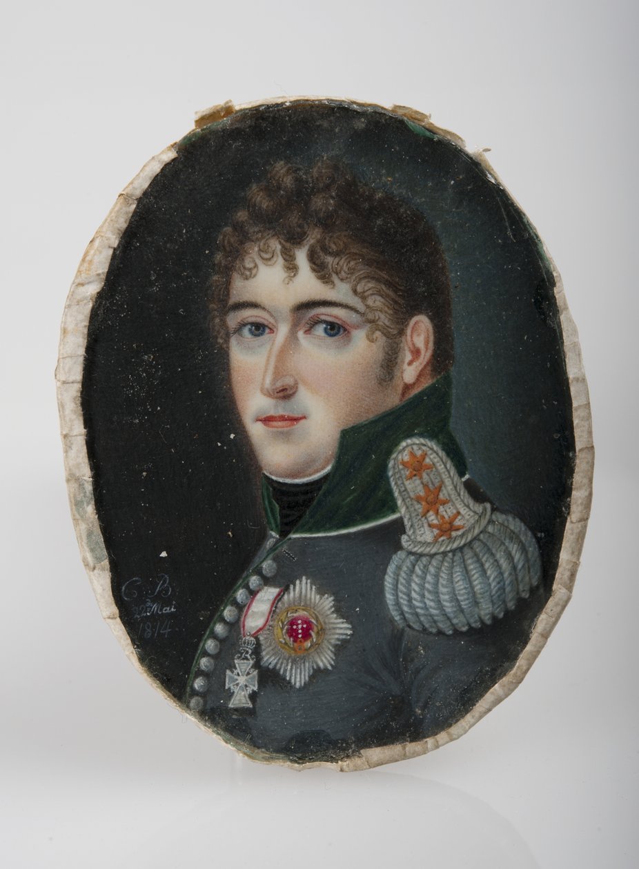 Christian VIII af Danmark-konge af Norge 1814, konge af Danmark 1839-1848 af Charlotte Berg