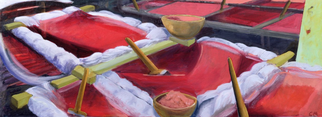 Making Madder, 2003 af Charlotte Moore