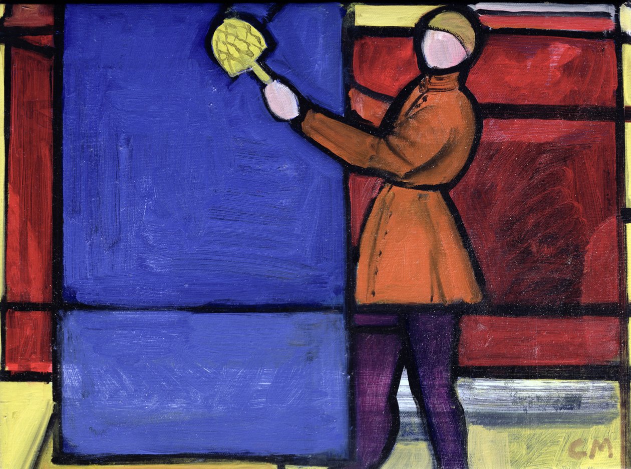 Ultramarine, 2003 af Charlotte Moore
