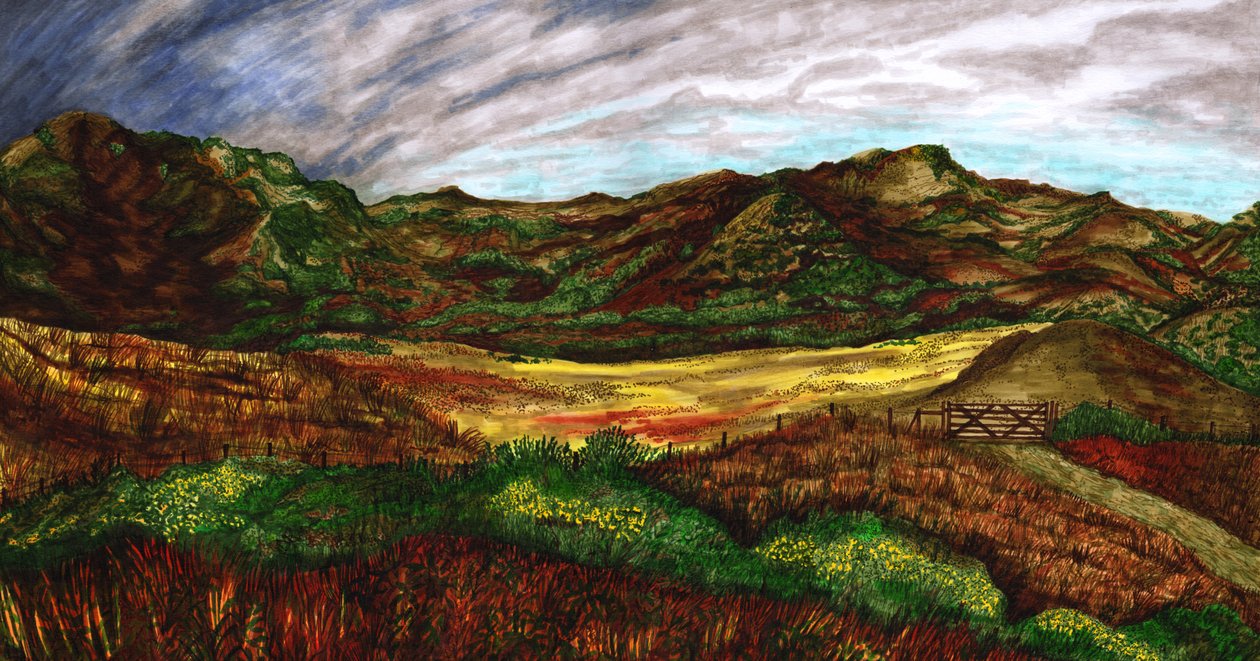 Bangor, Nordirland, 2020 af Charlotte Orr
