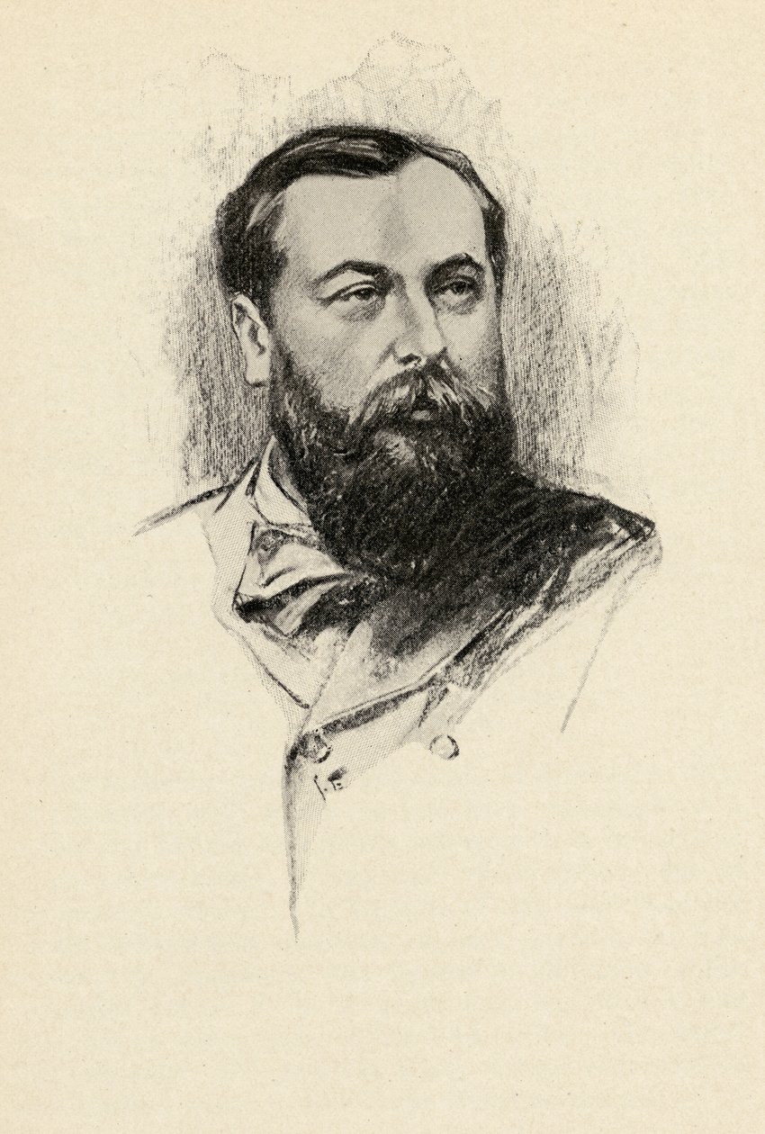 Leo Delibes (1836-91) illustration fra 