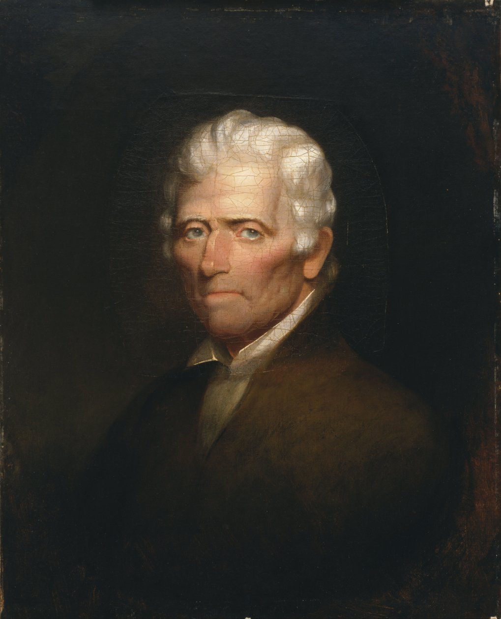 Daniel Boone af Chester Harding