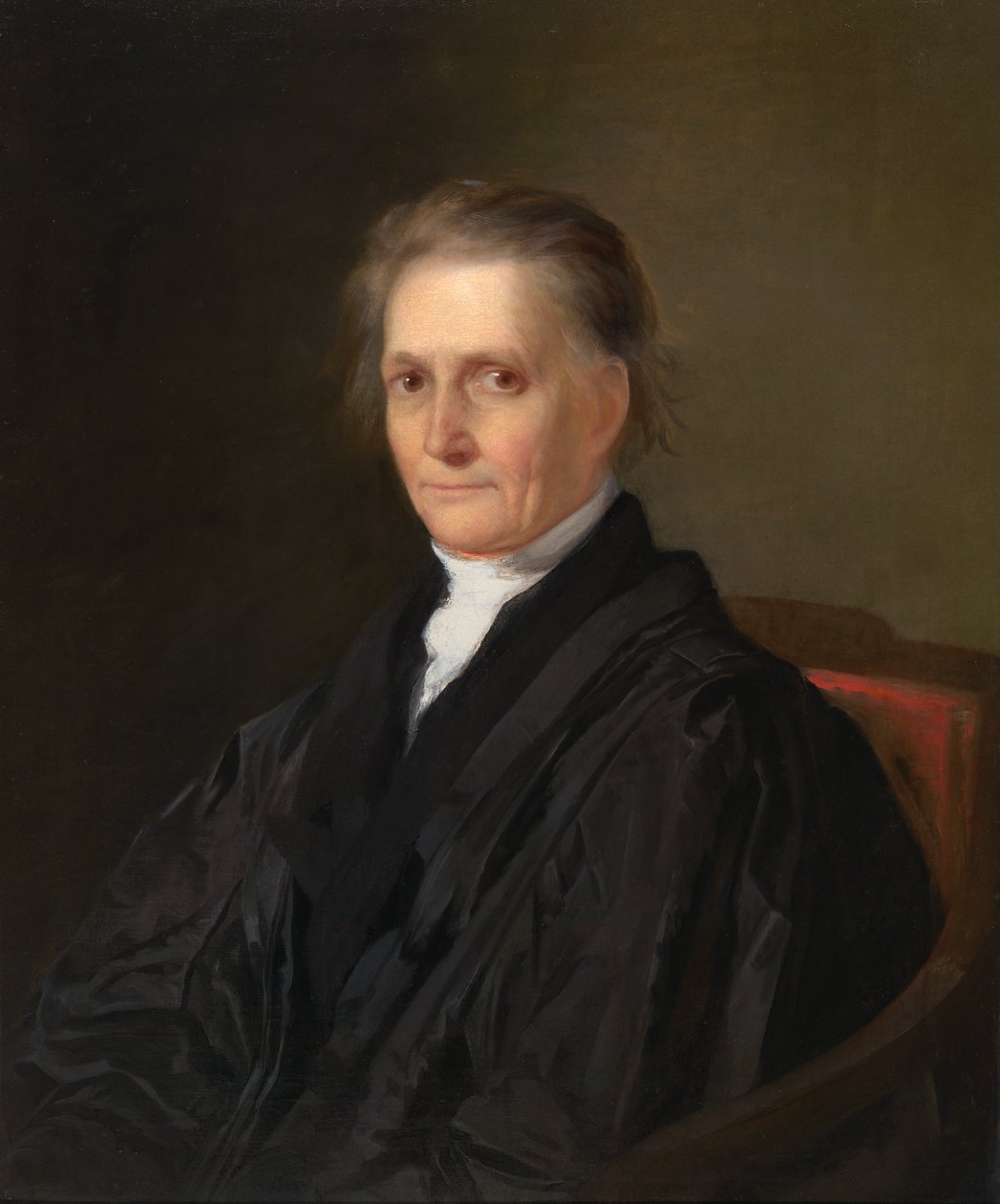Bushrod Washington, 1828. af Chester Harding