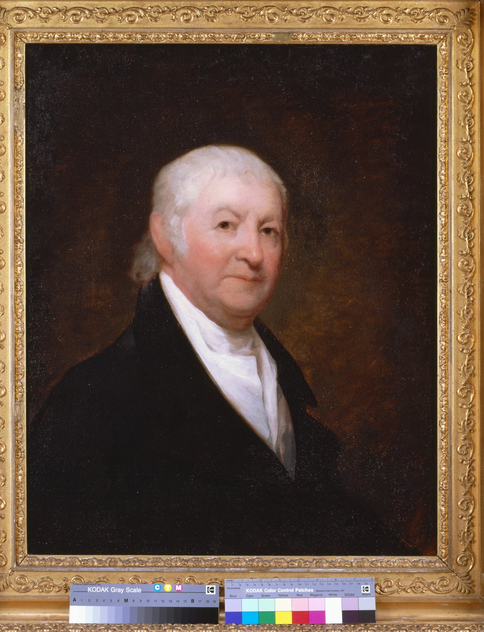 Portræt af Paul Revere, ca. 1823 af Chester Harding