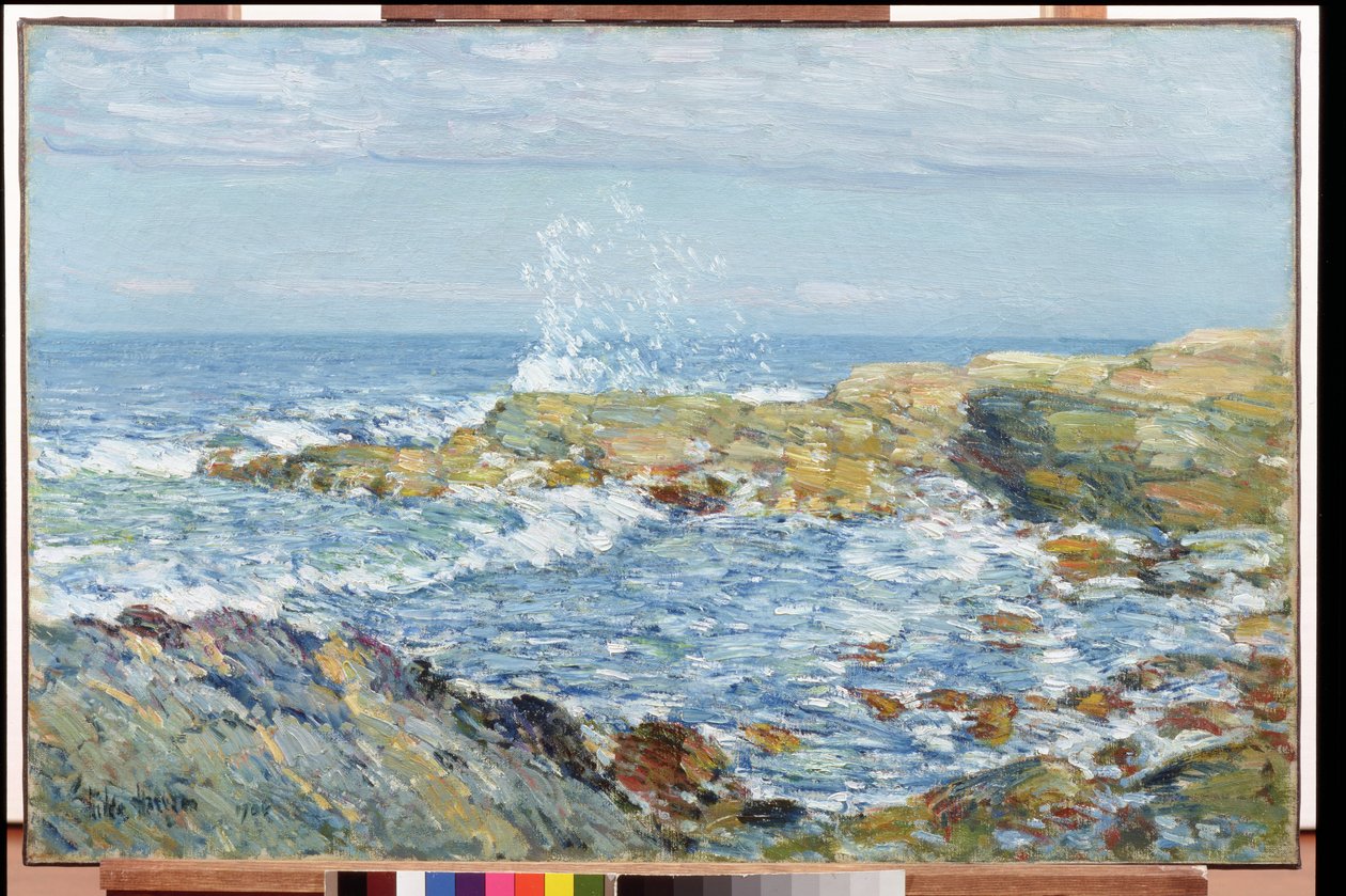Isle of Shoals af Childe Frederick Hassam