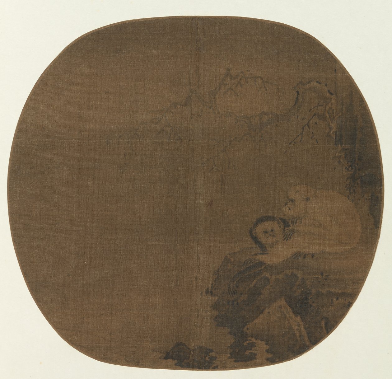 Abe af China, Yuan dynasty