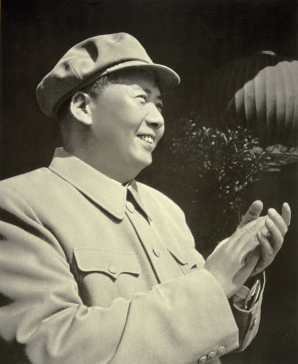 Mao Zedong af Chinese Photographer