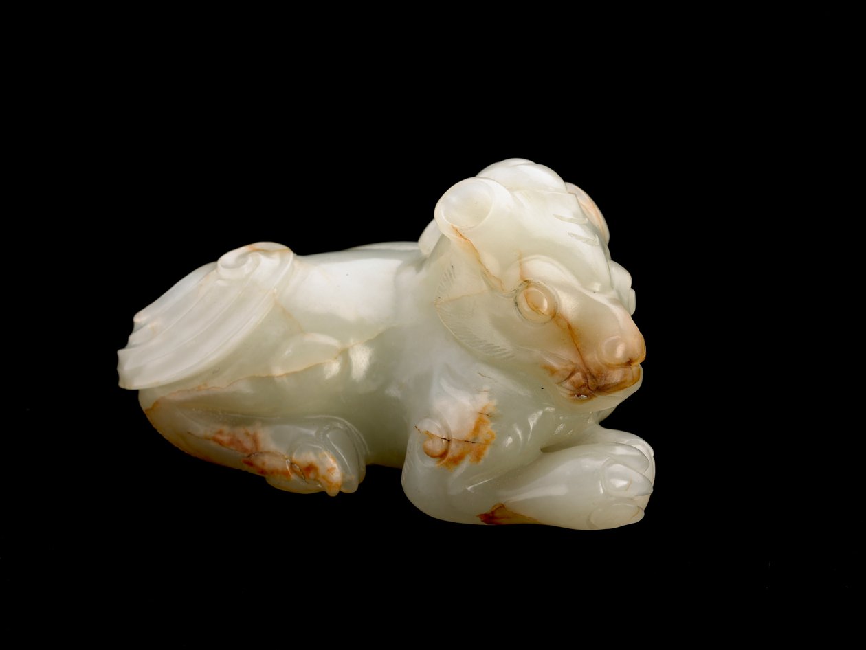 Chimera, 1600-1800 af Chinese School