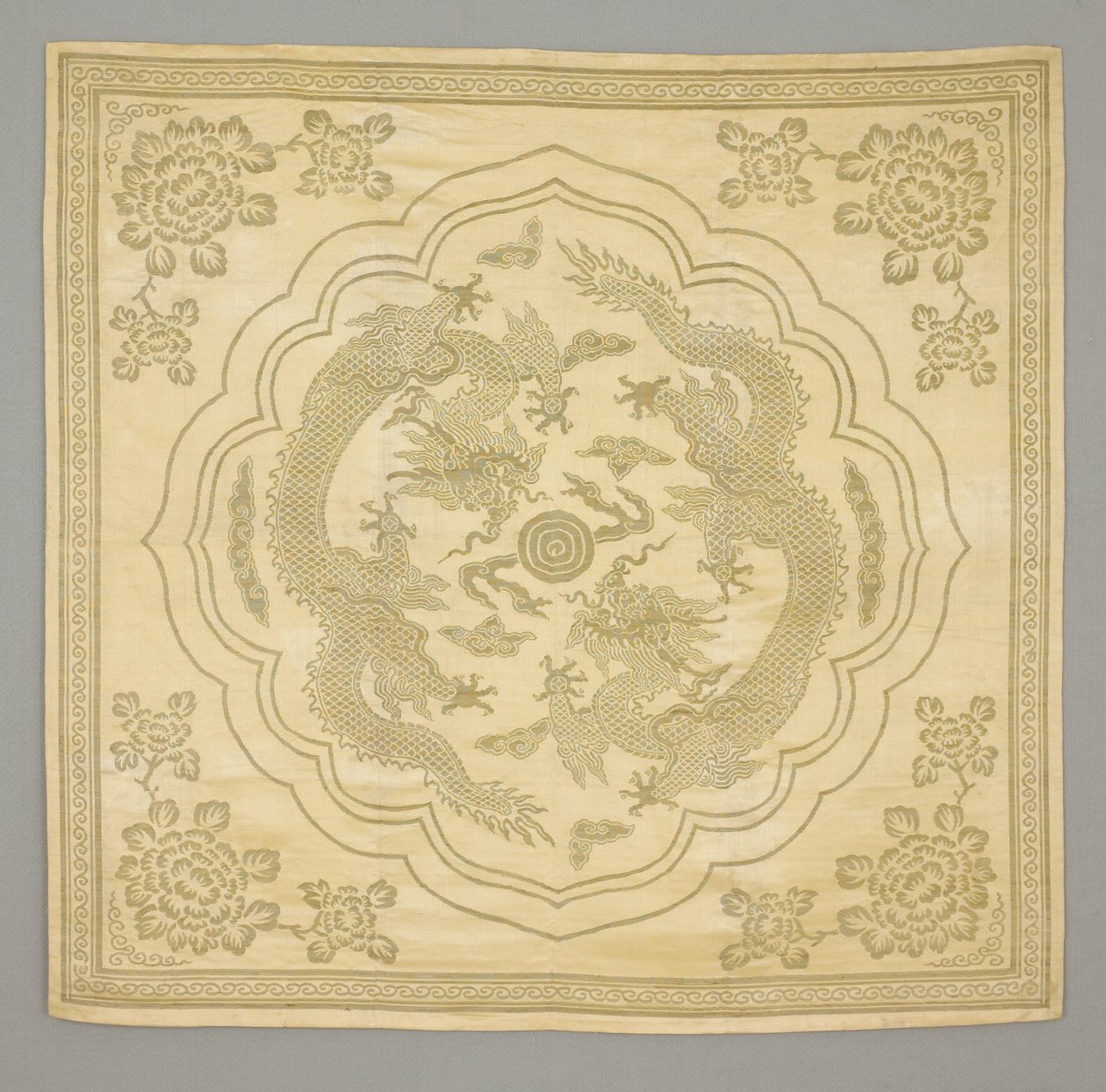 Dokumentomslag, 1800-tallet af Chinese School