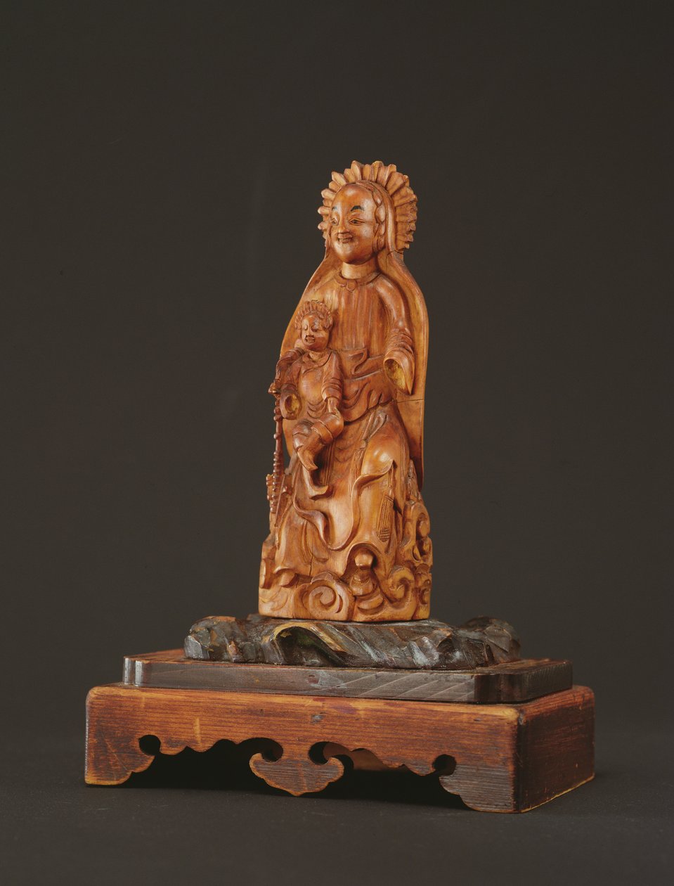 Madonna og barn af Chinese School
