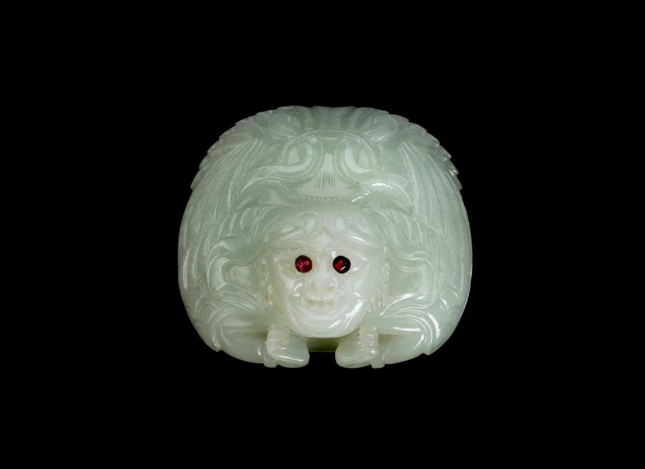 Ornament, 600-800 af Chinese School