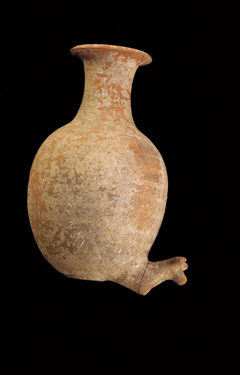 Fartøj med zoomorf tud, ca. 1100 f.Kr. - 1. århundrede e.Kr af Chinese School