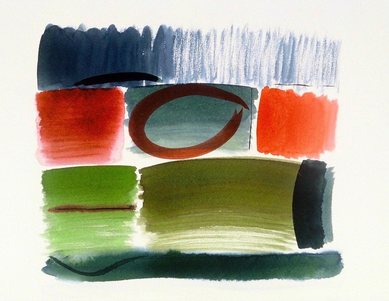 Jorden III, 2000 af Ching Fun Tso