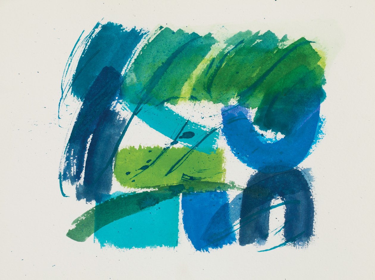 Earth VI, Earth-serien, 2003 af Ching Fun Tso