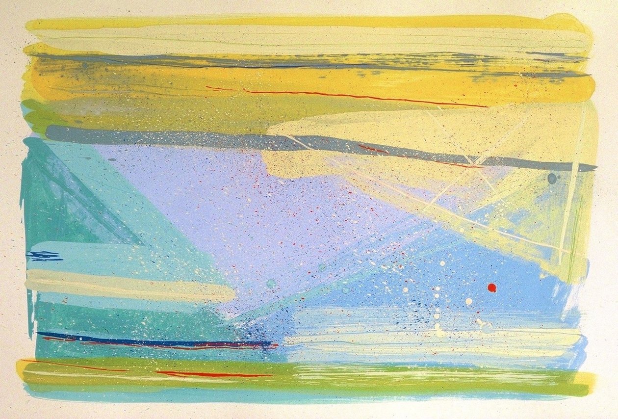 Lucca IV, 2000 af Ching Fun Tso