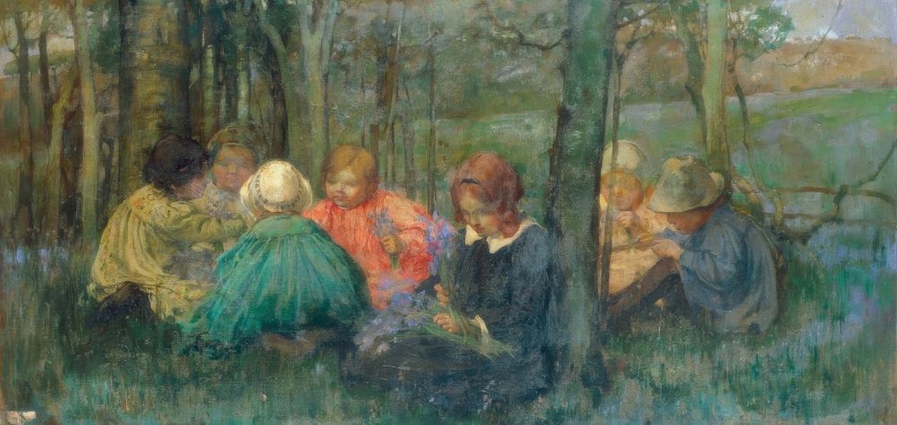 Blåklokker af Christabel A. Cockerell