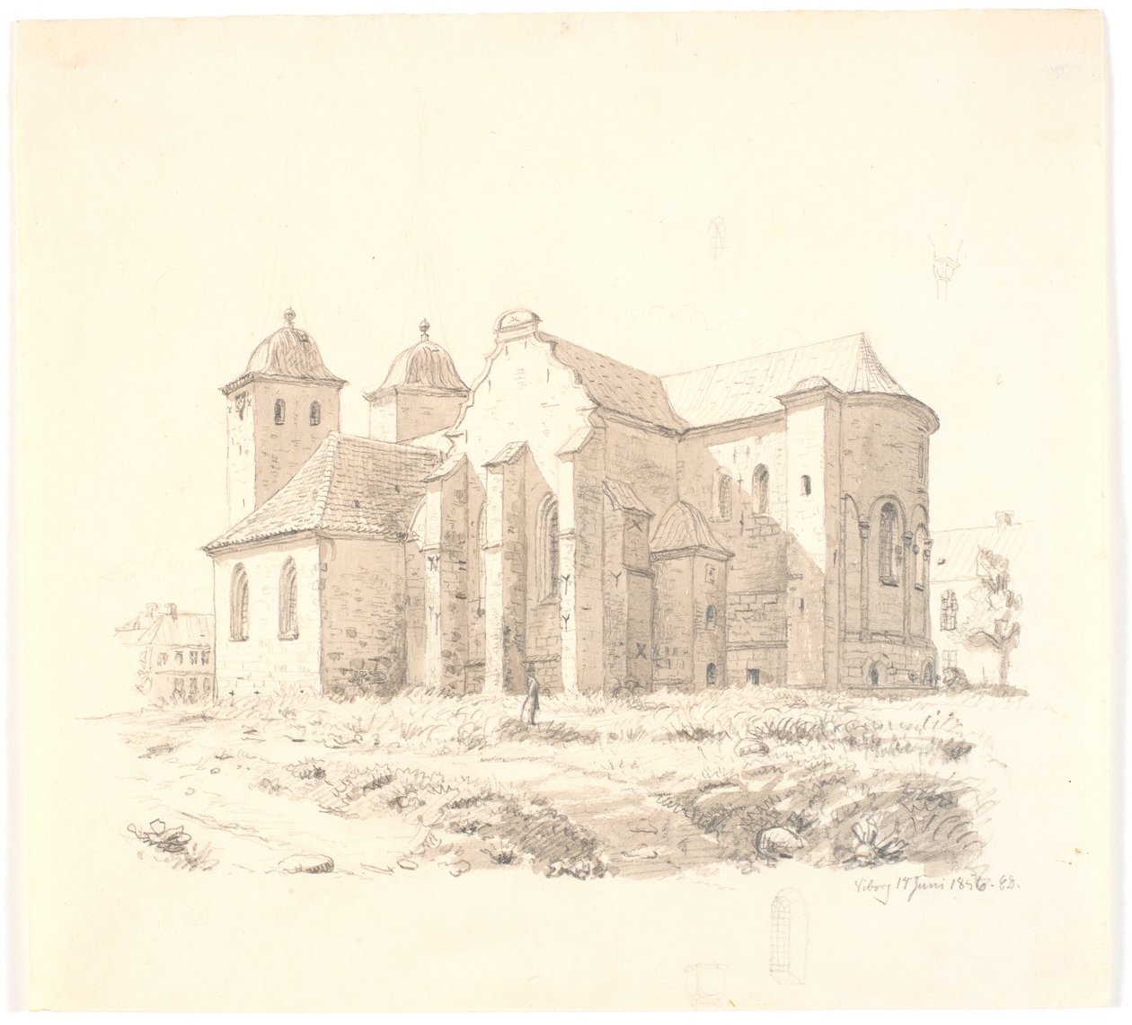 Viborg Domkirke af Christen Dalsgaard