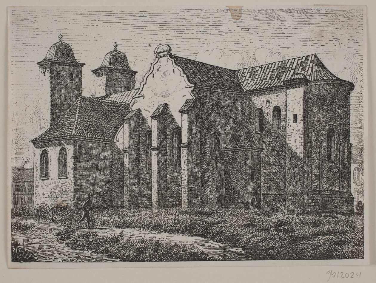 Viborg domkirke af Christen Dalsgaard