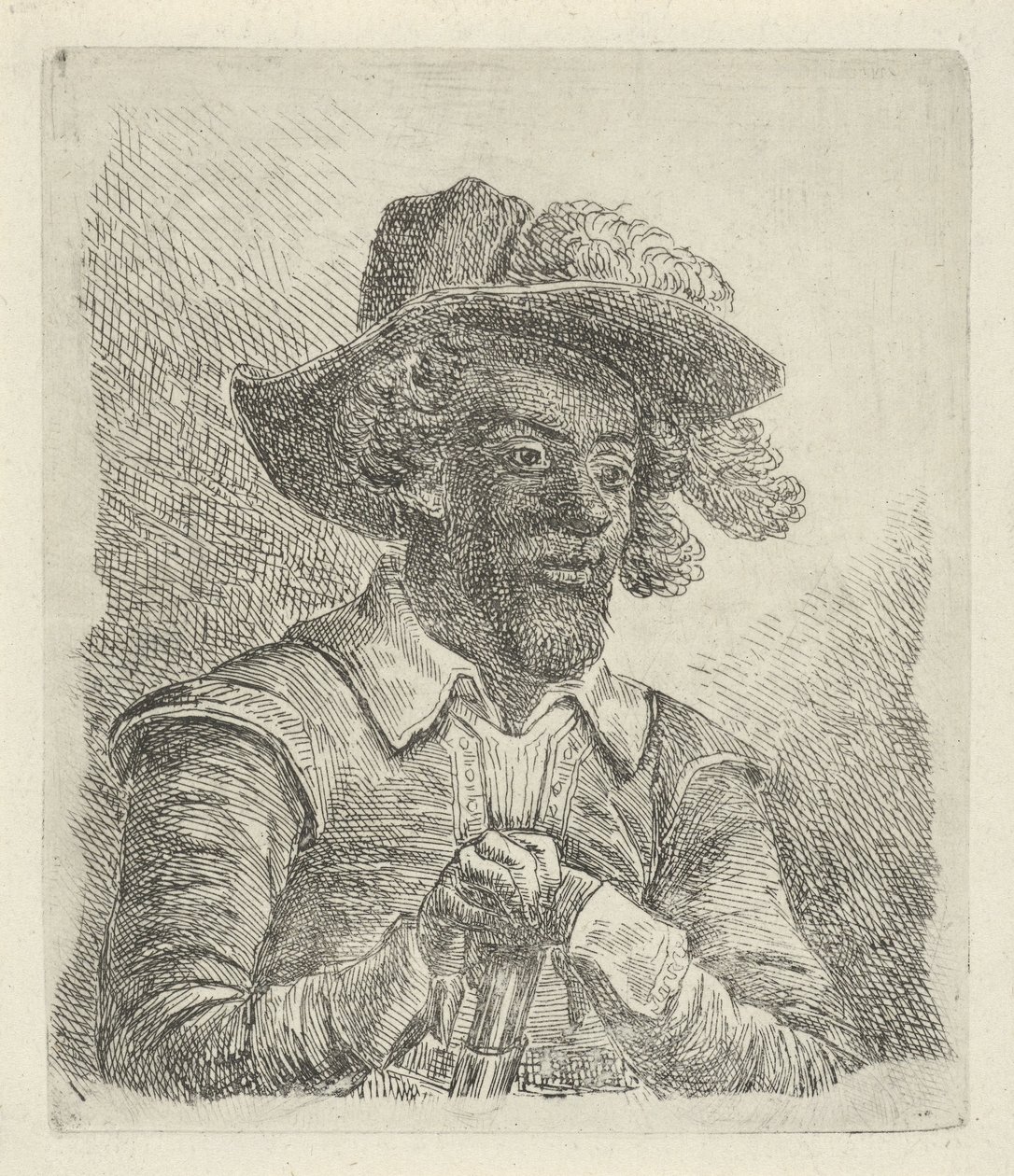 kriger af Christiaan Kramm