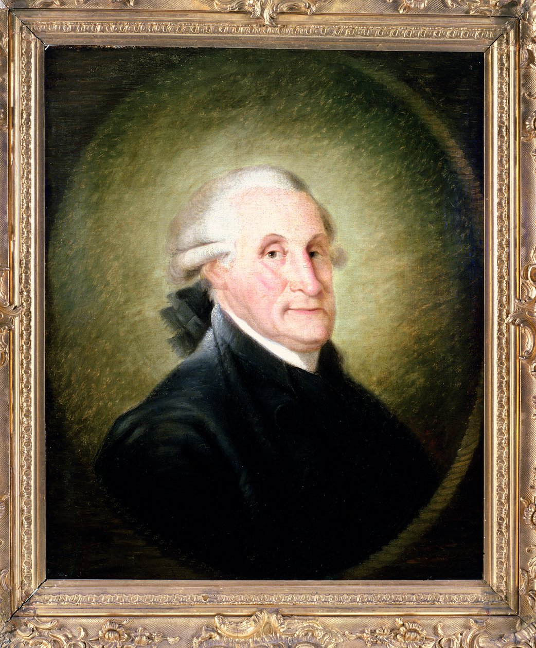 George Washington, 1789 af Christian Gullager