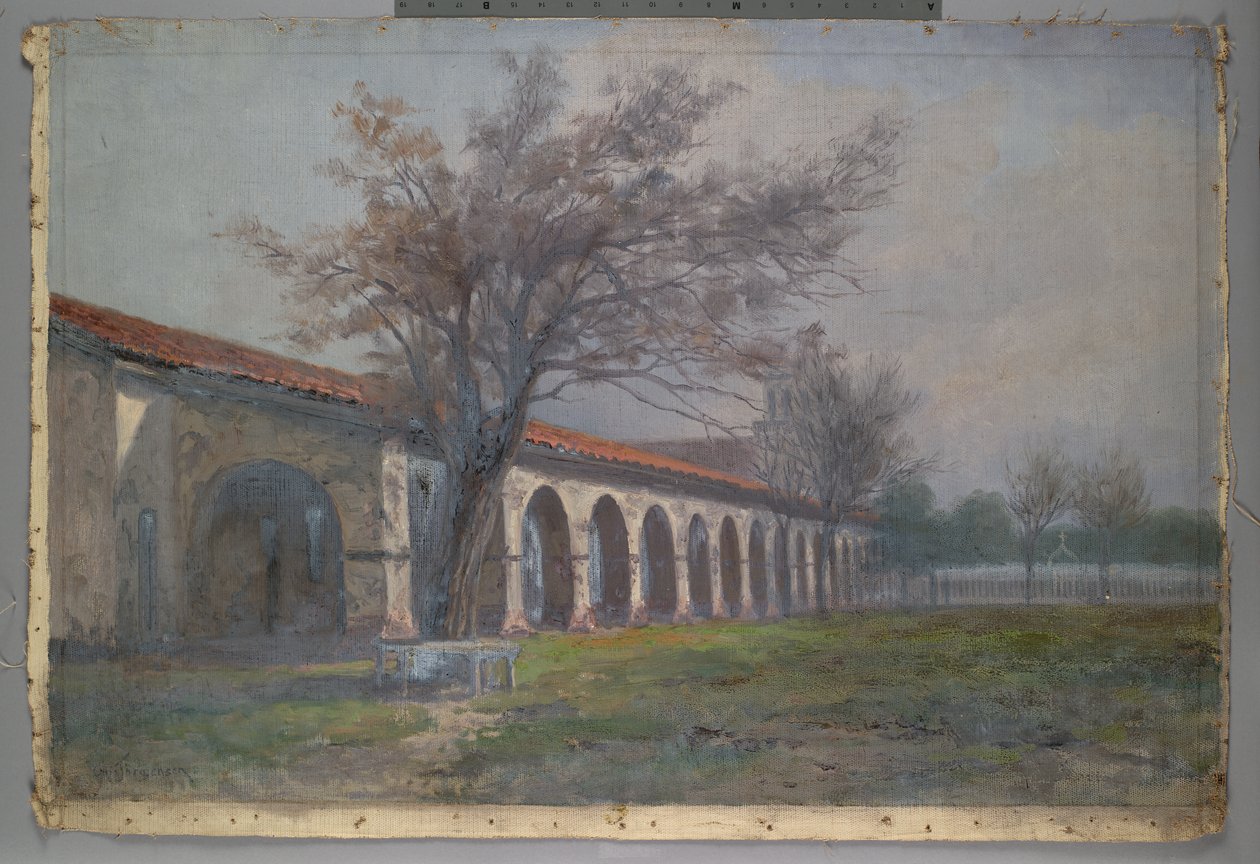 Sankt Johannes Døberen, ca. 1885-95 af Christian Jorgensen