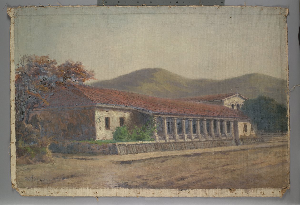 San Luis Obispo, ca. 1885-95 af Christian Jorgensen
