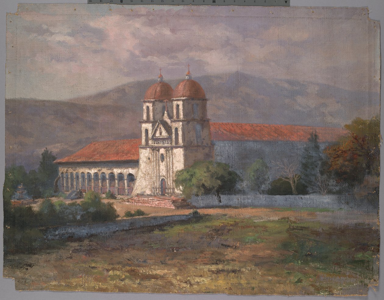 Santa Barbara, ca.1885-95 af Christian Jorgensen