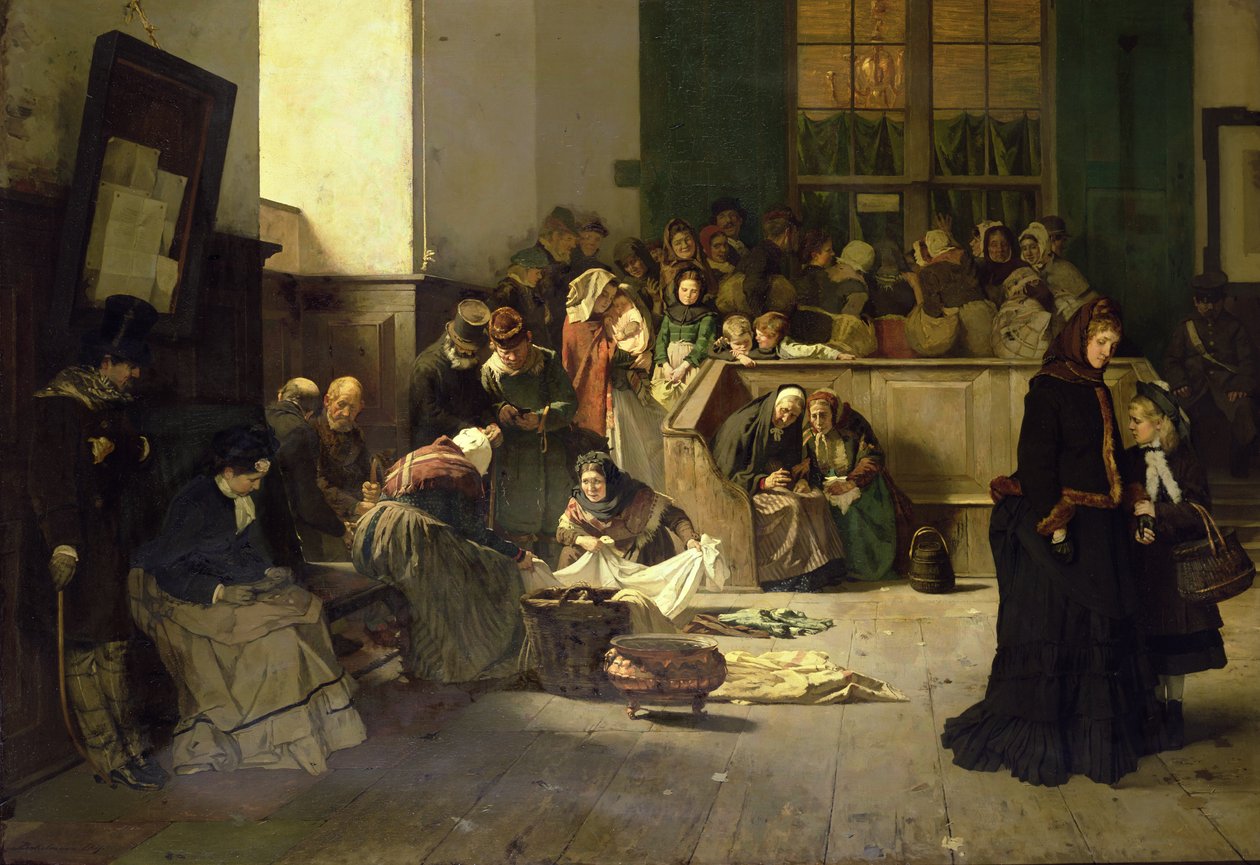 Hos Pantbanken af Christian Ludwig Bokelman