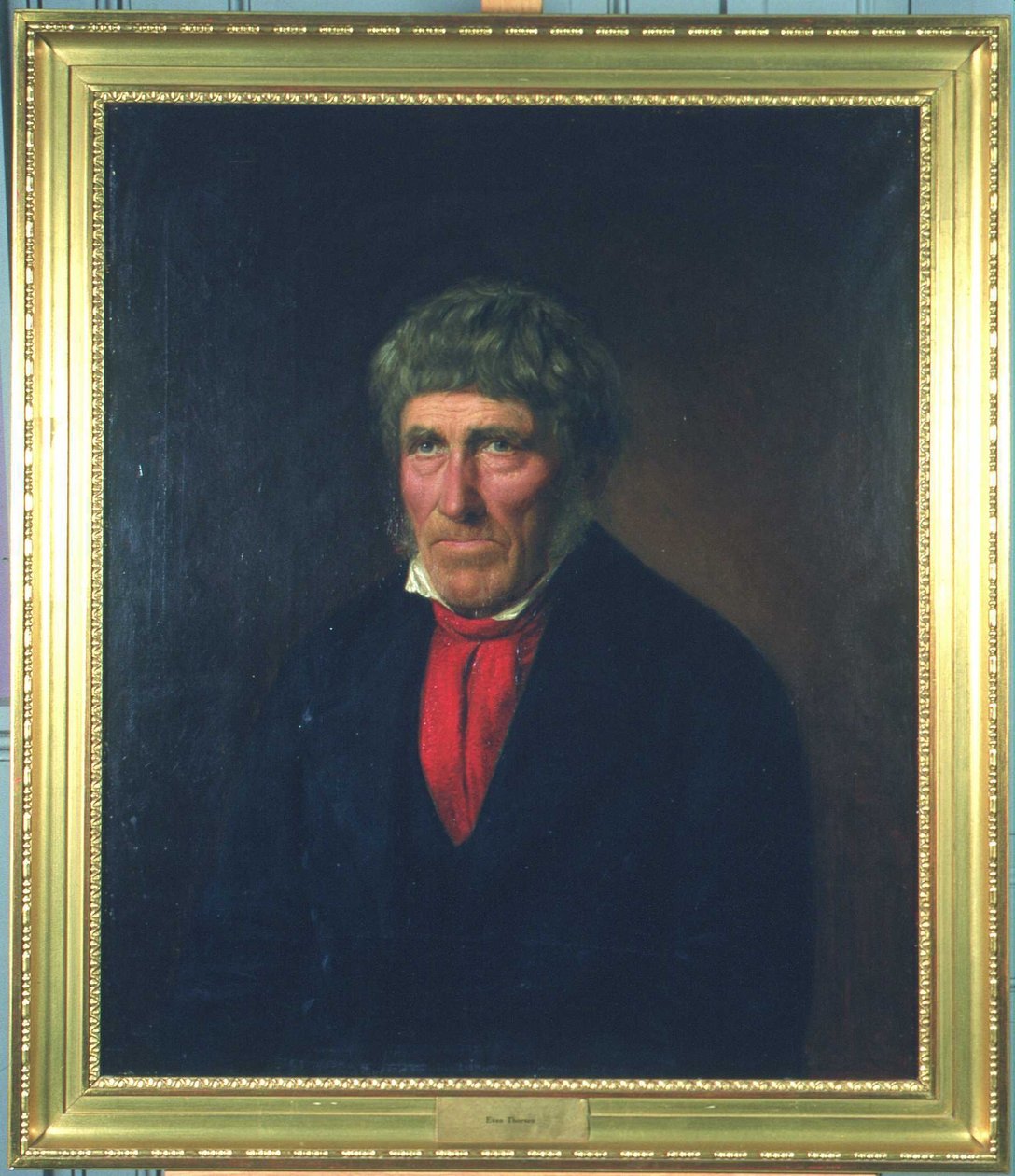 Selv Thorsen af Christian Olsen