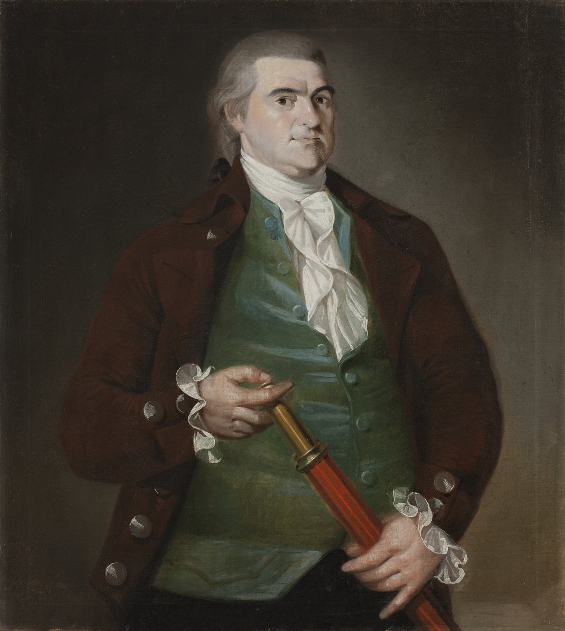 Kaptajn Offin Boardman, 1787 af Christian Gullager
