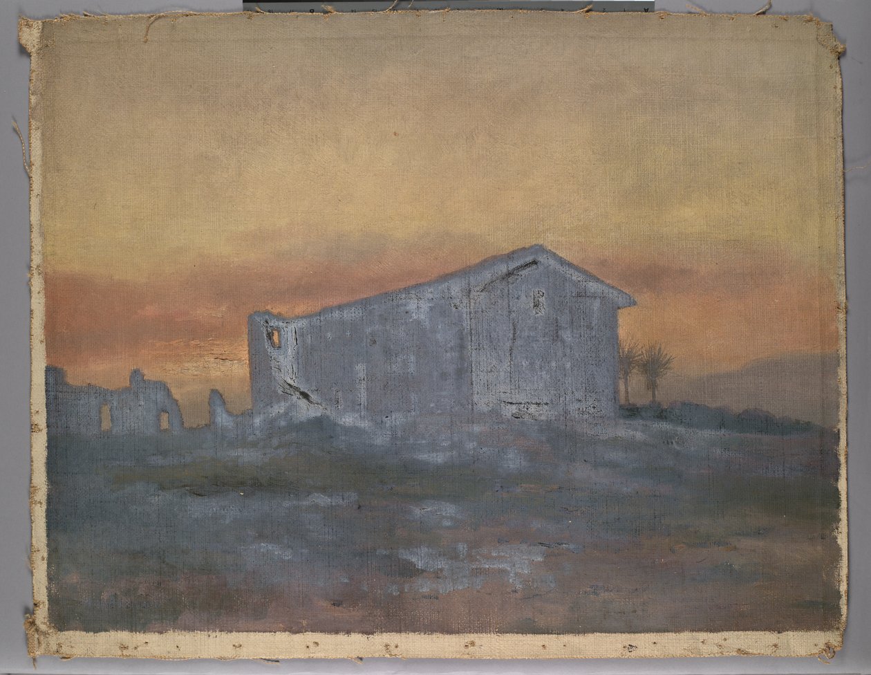 San Fernando, ca. 1885-95 af Christian Jorgensen