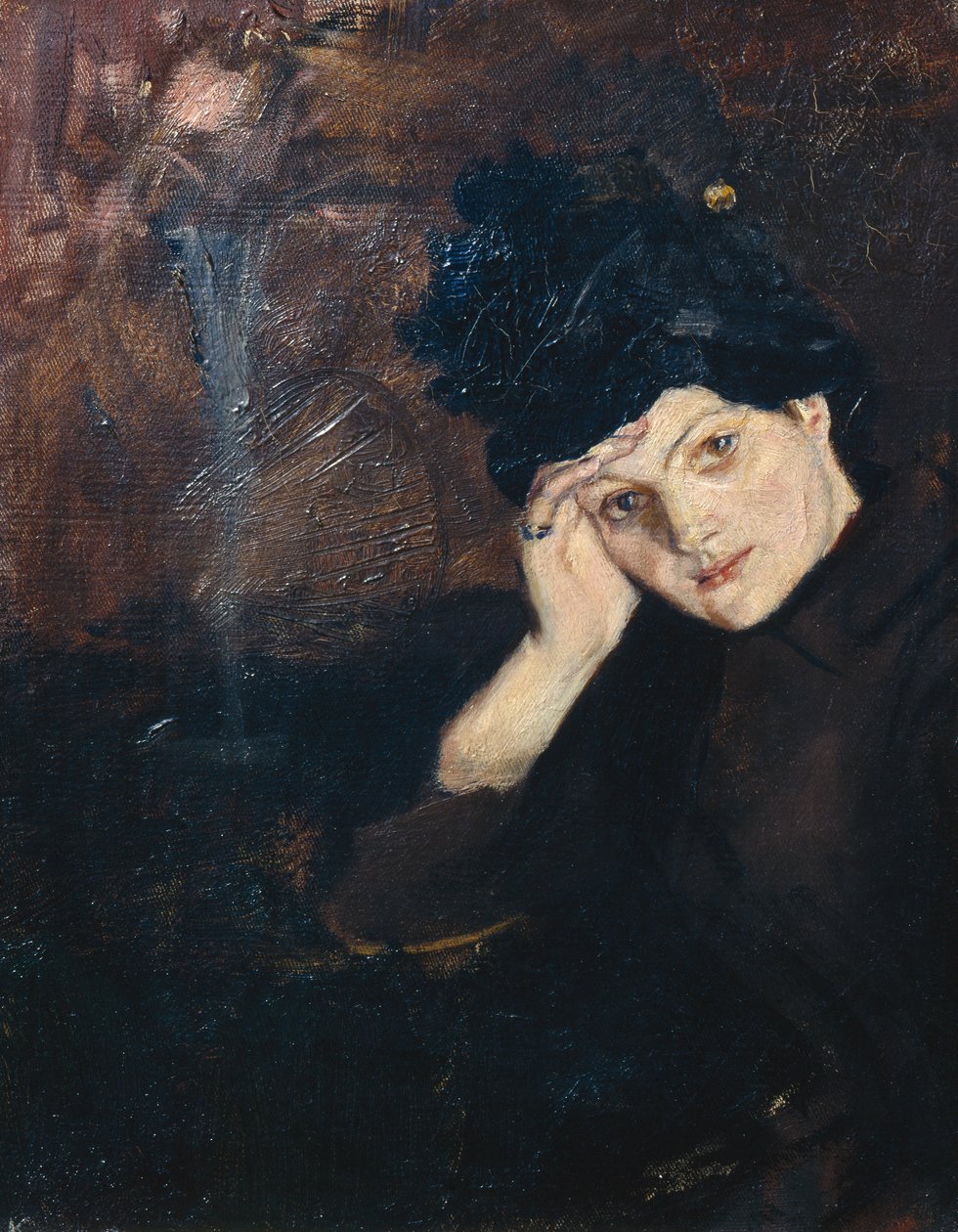  af Christian Krohg