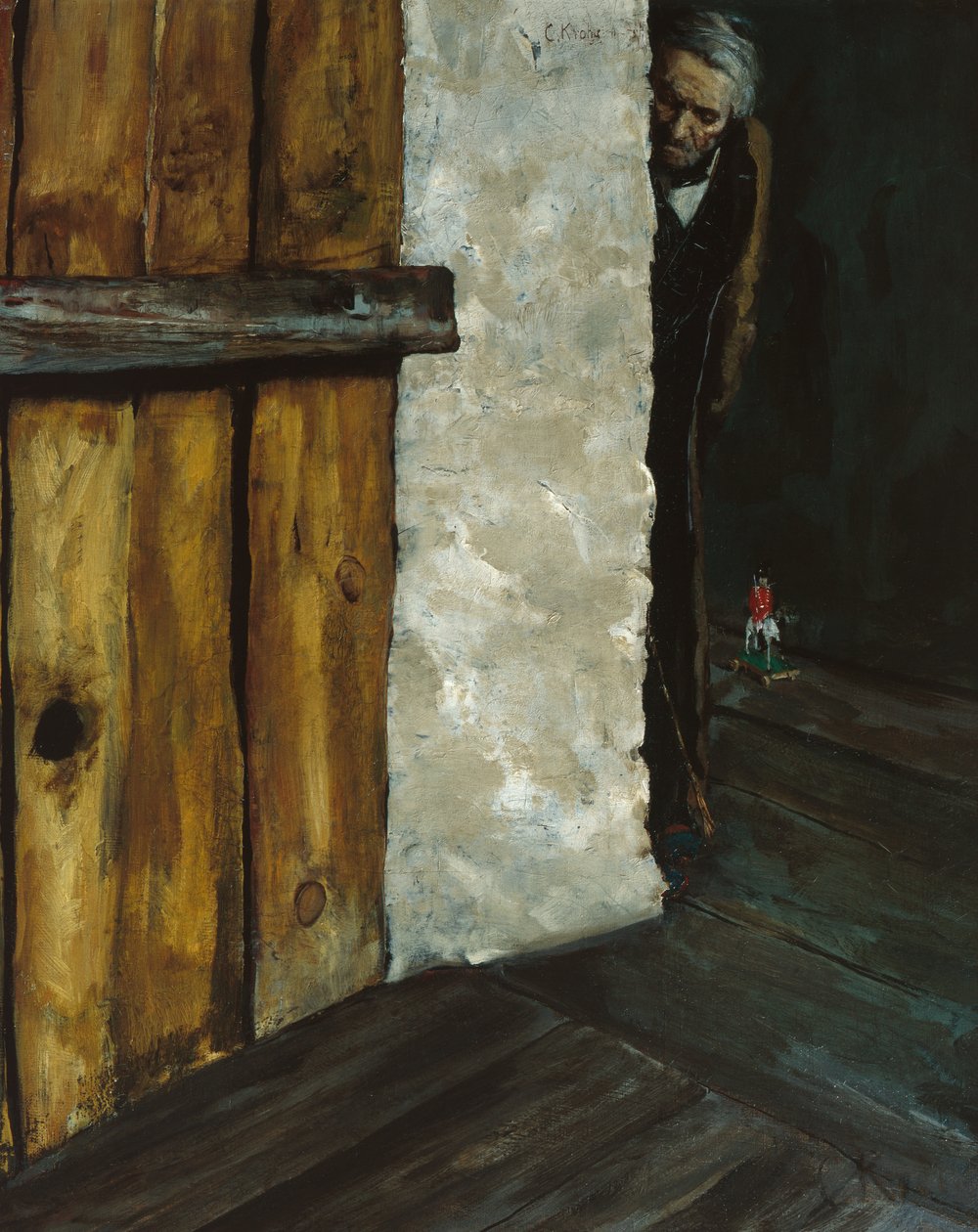  af Christian Krohg