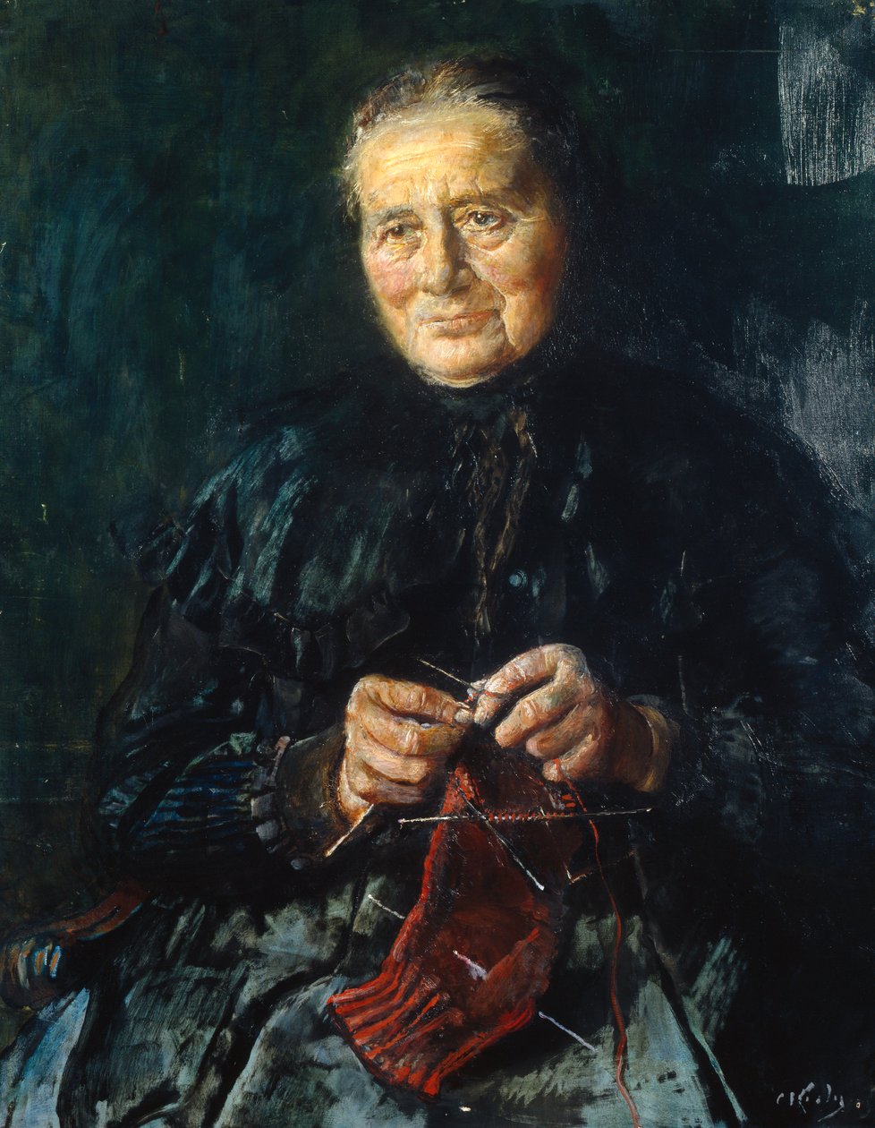  af Christian Krohg
