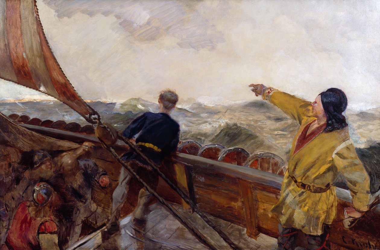  af Christian Krohg