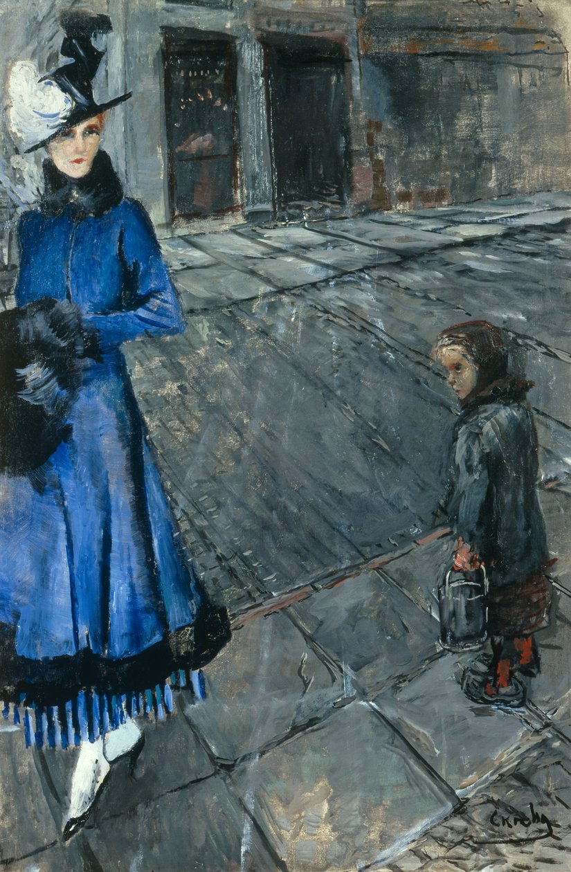  af Christian Krohg