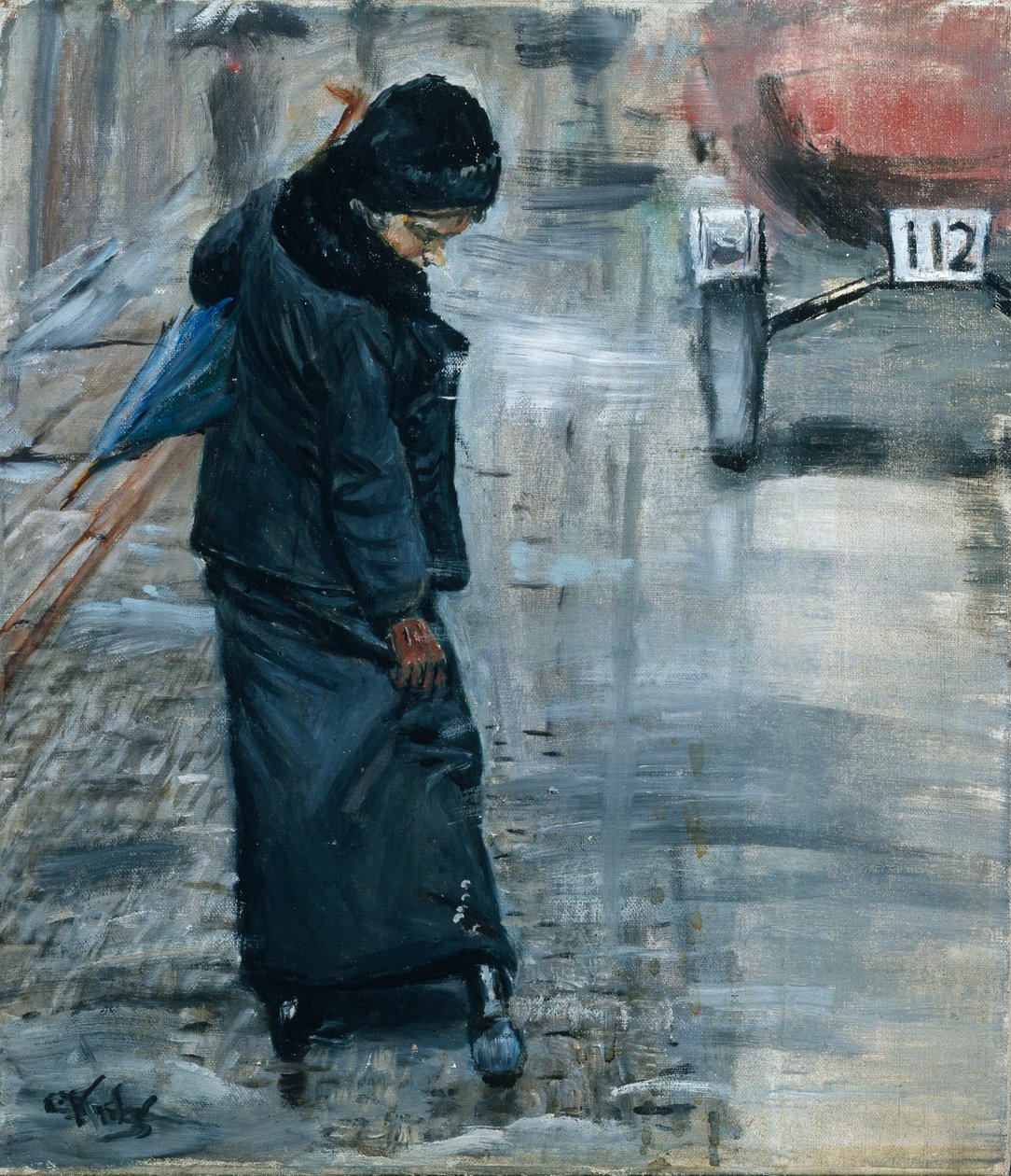  af Christian Krohg