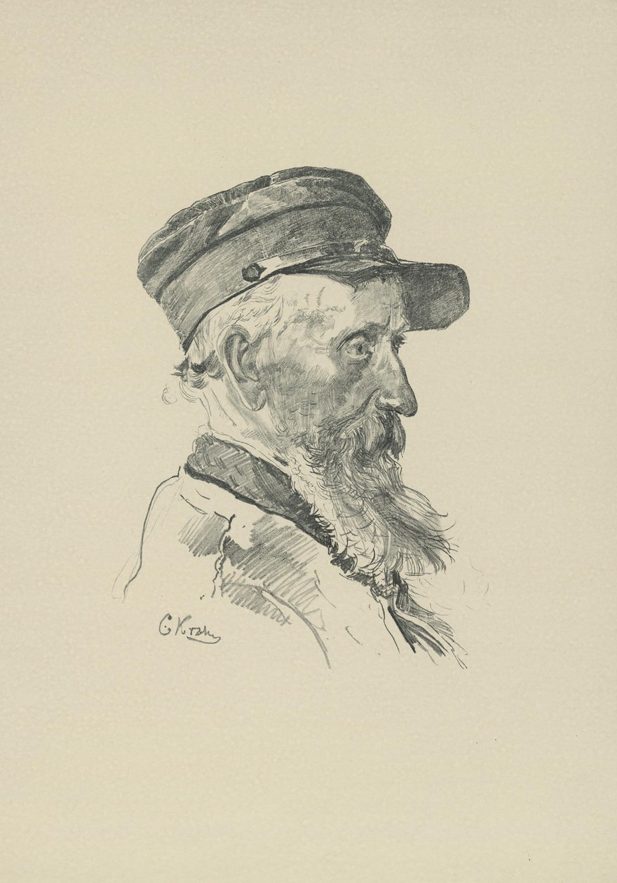 norsk bokmål af Christian Krohg