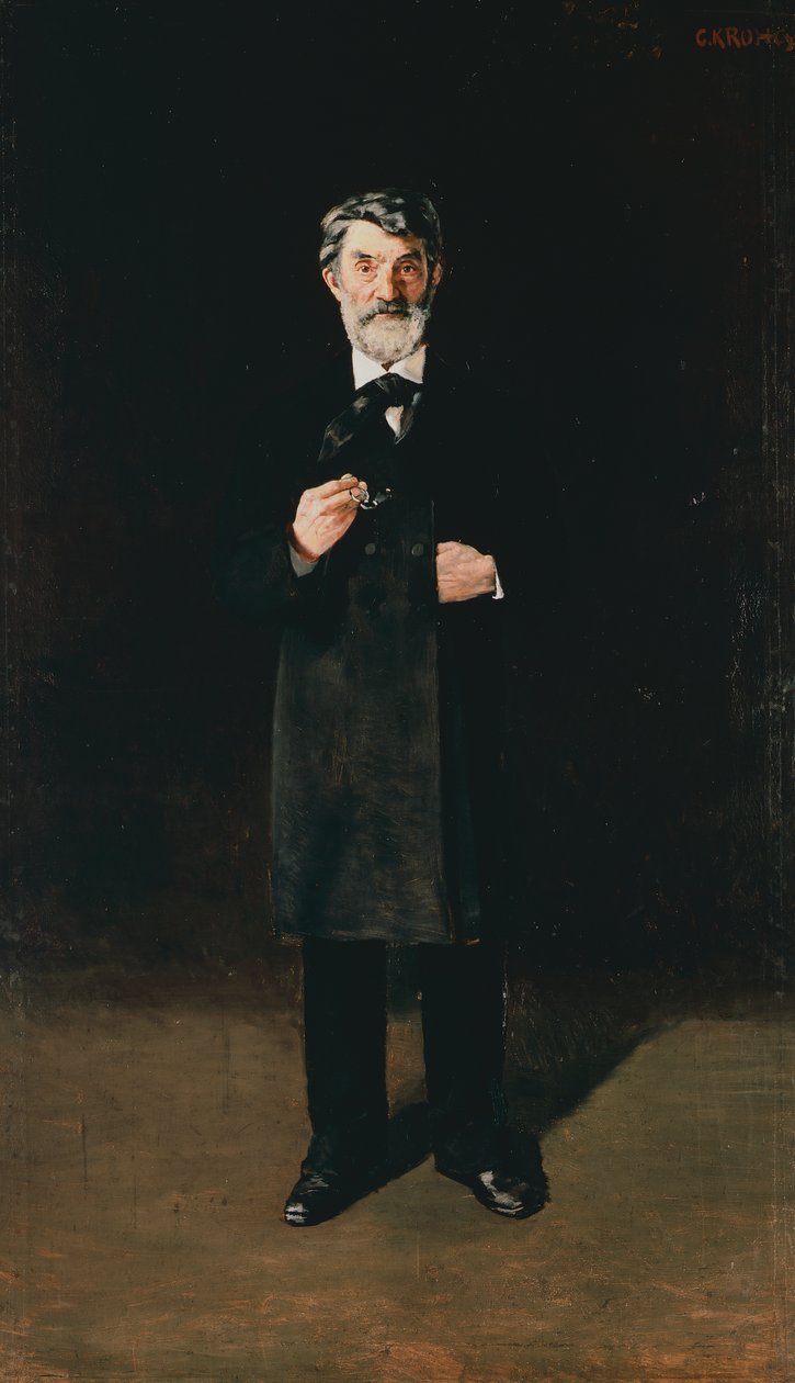  af Christian Krohg